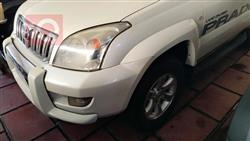 تويوتا لاندكروزر برادو